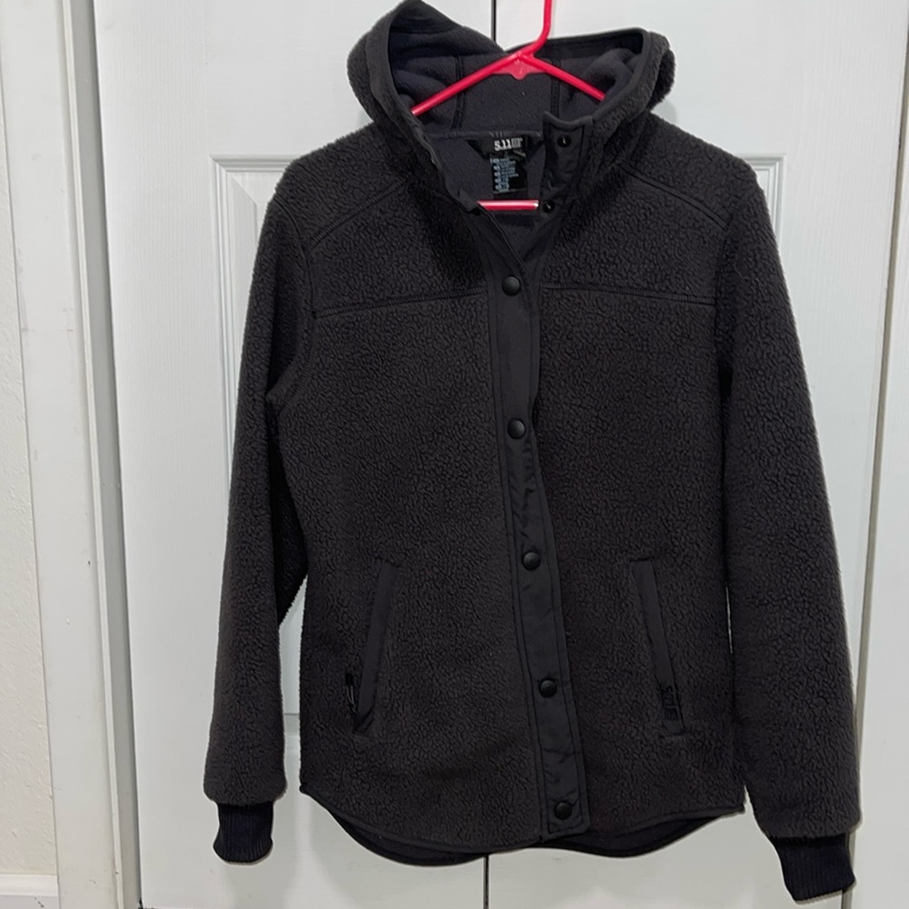 5.11 fleece hoodie